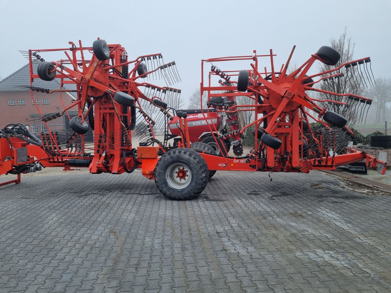 Kuhn 15031