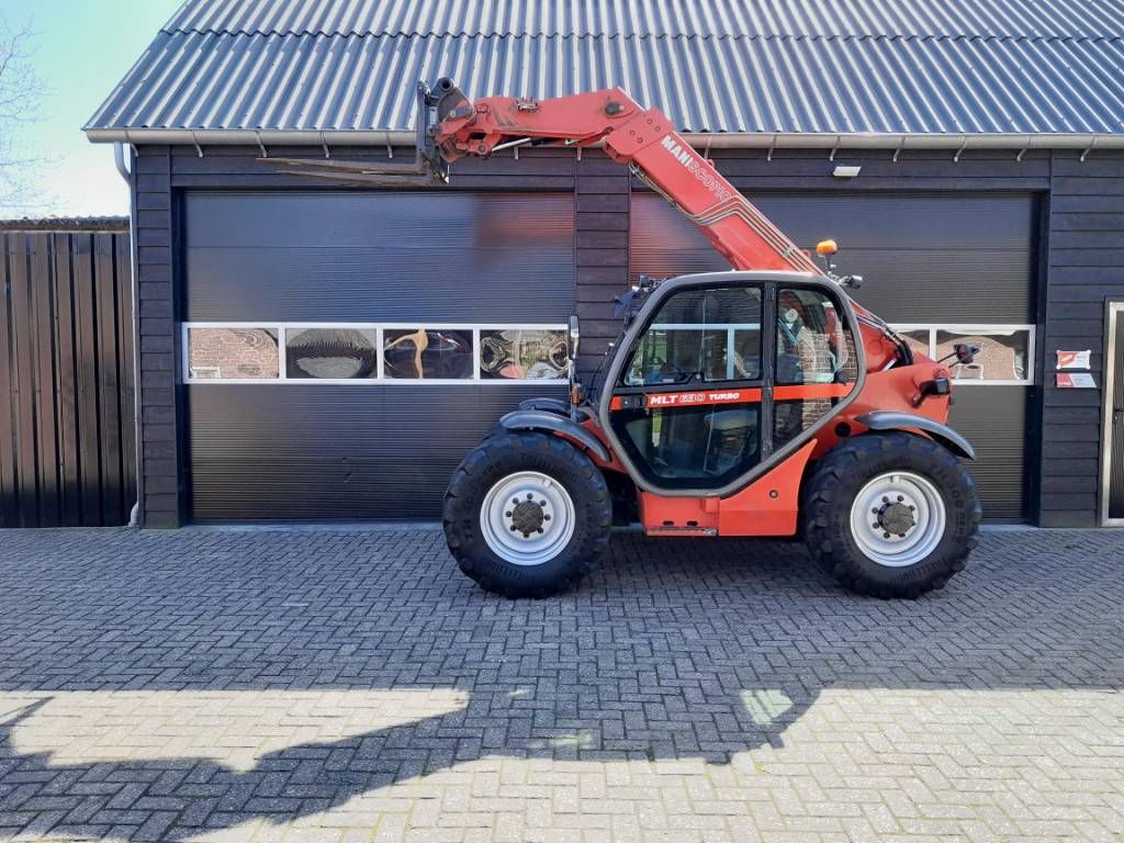 Manitou MLT 630 Verreiker