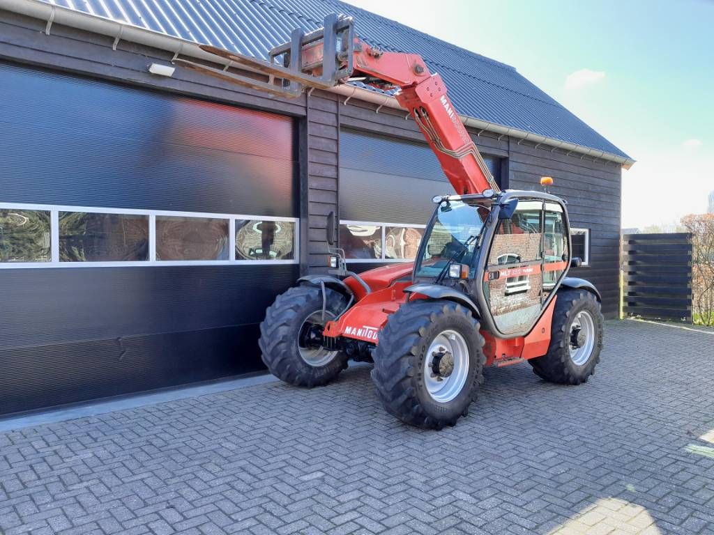 Manitou MLT 630 Verreiker
