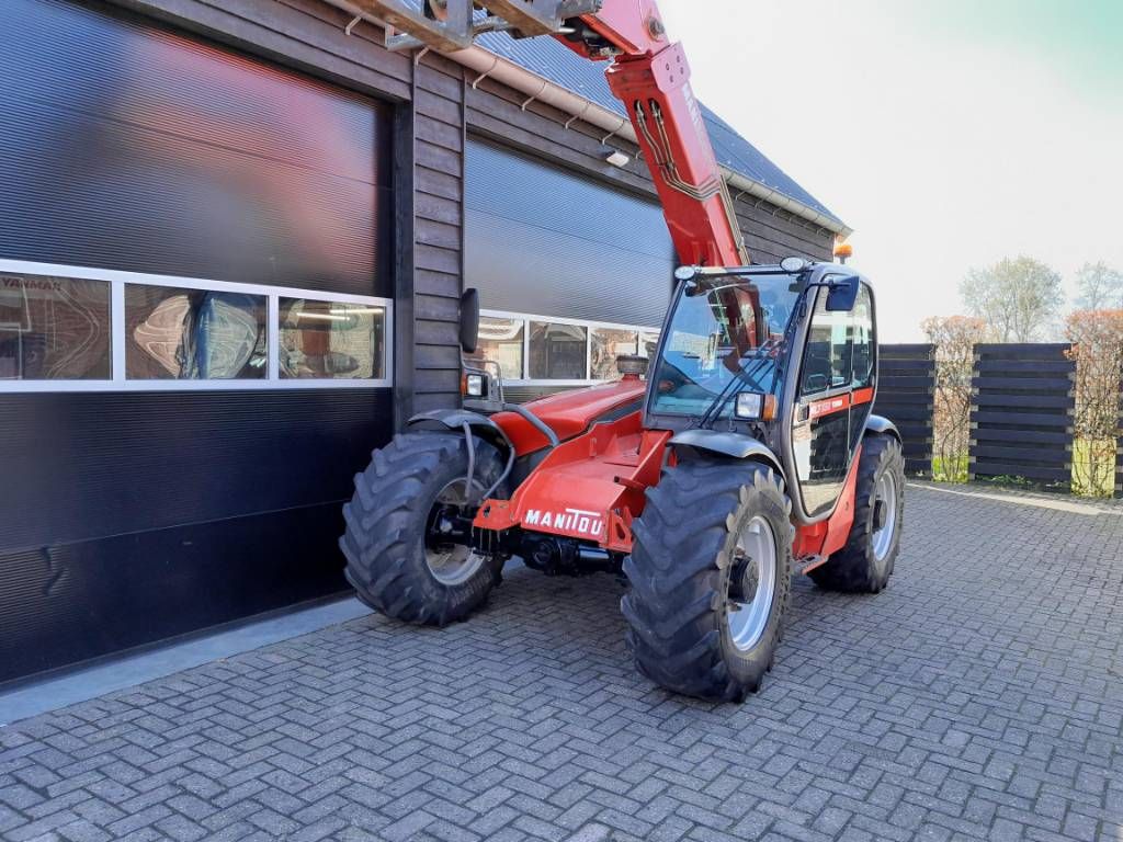 Manitou MLT 630 Verreiker