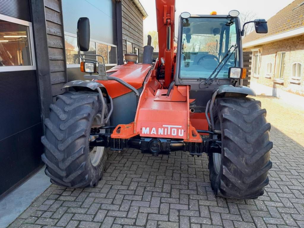 Manitou MLT 630 Verreiker