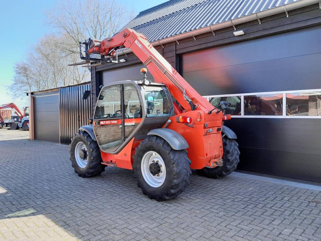 Manitou MLT 630 Verreiker