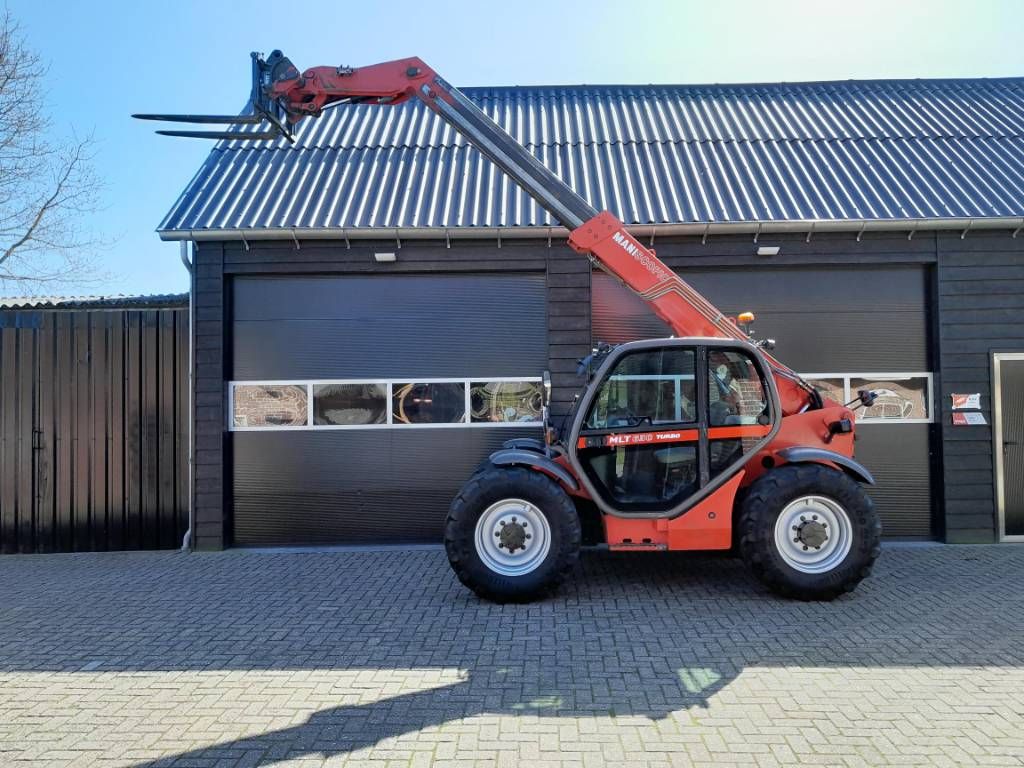 Manitou MLT 630 Verreiker