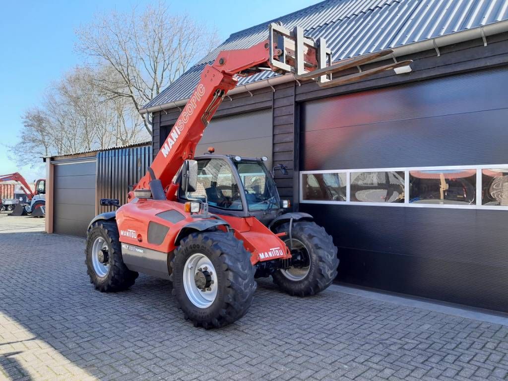 Manitou MLT 630 Verreiker