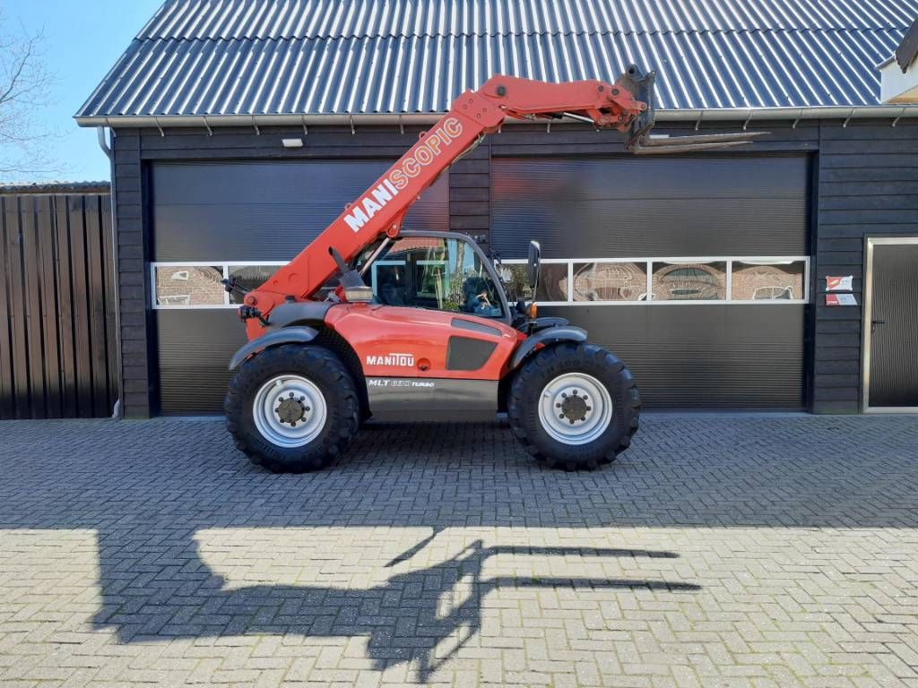 Manitou MLT 630 Verreiker