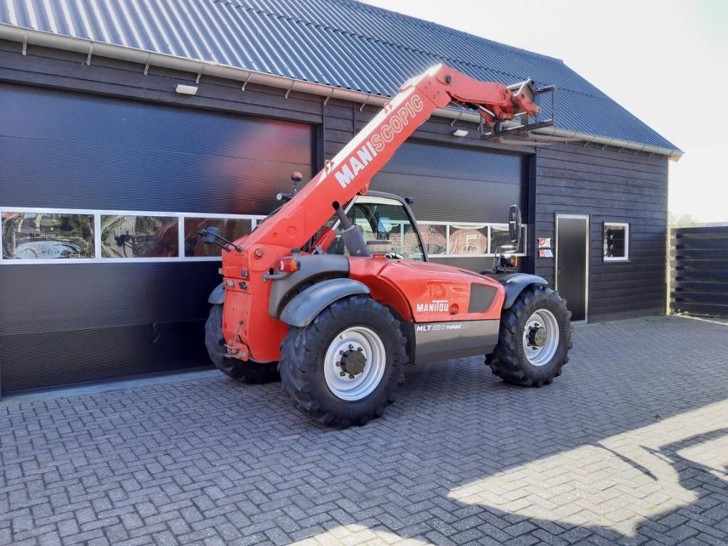 Manitou MLT 630 Verreiker