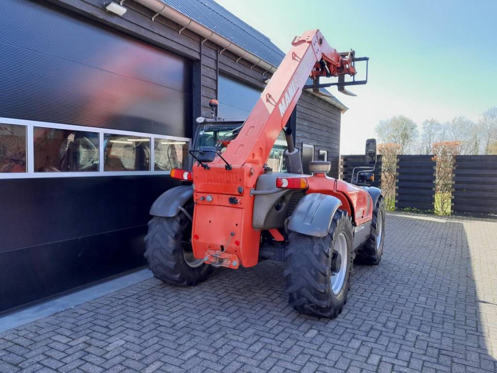 Manitou MLT 630 Verreiker