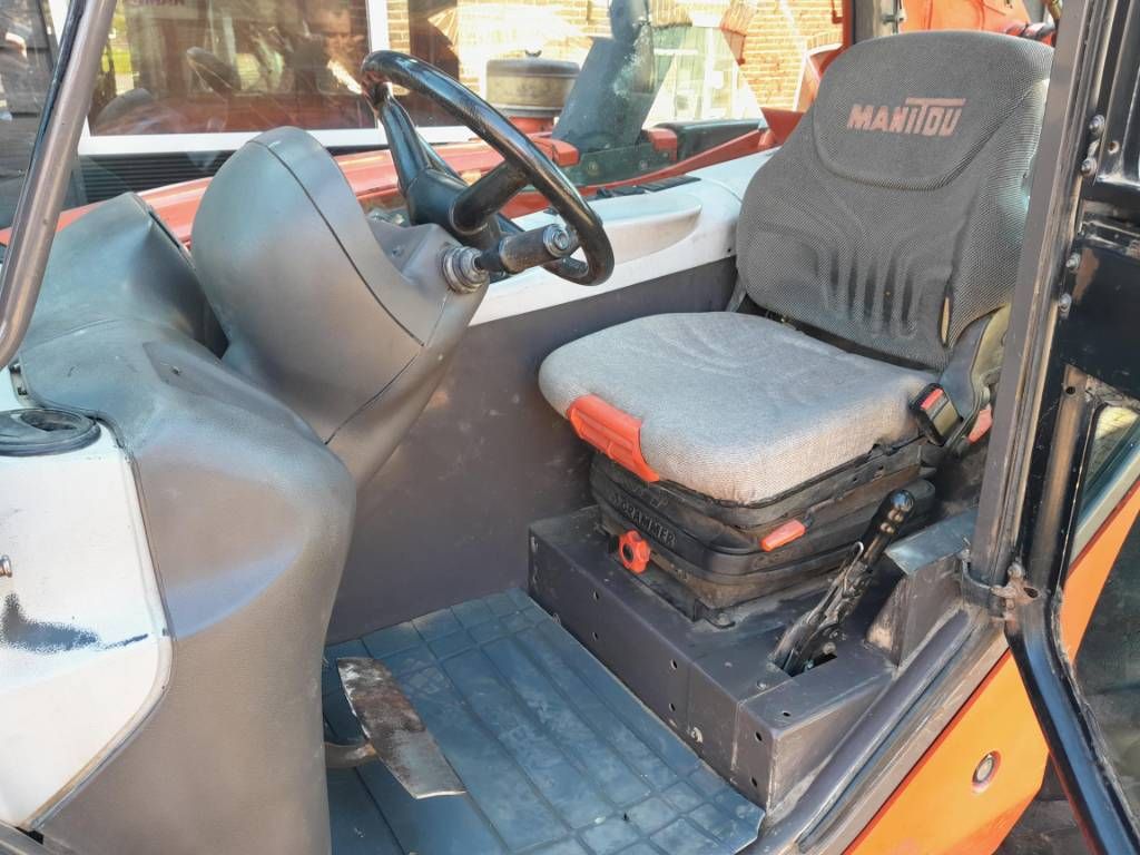 Manitou MLT 630 Verreiker