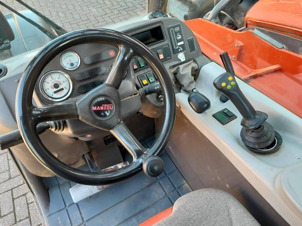 Manitou MLT 630 Verreiker