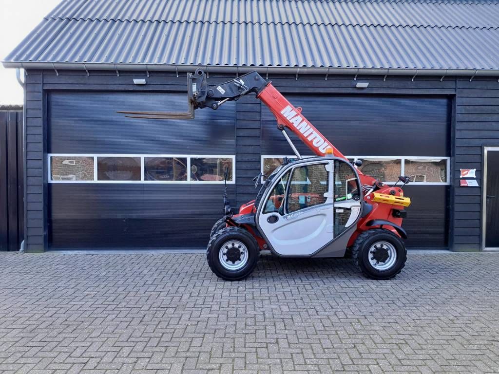 Manitou MT 625 Verreiker Vorken Zeer net