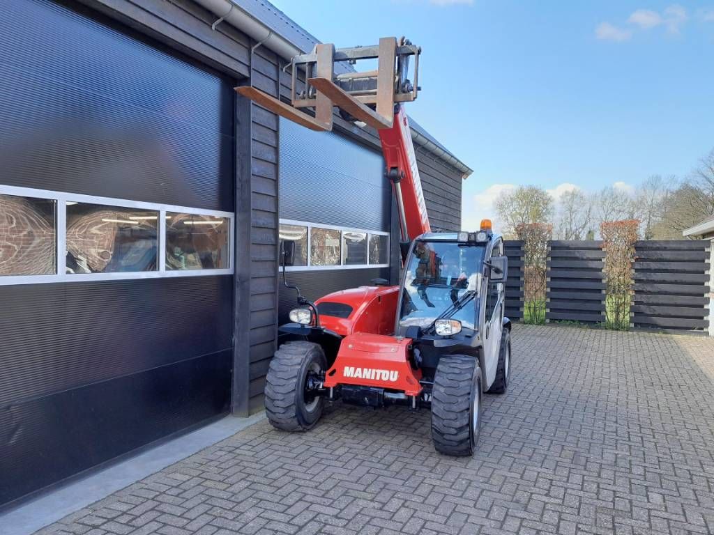 Manitou MT 625 Verreiker Vorken Zeer net
