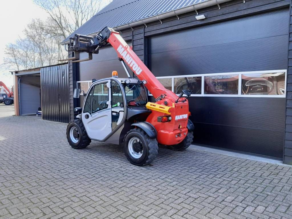 Manitou MT 625 Verreiker Vorken Zeer net