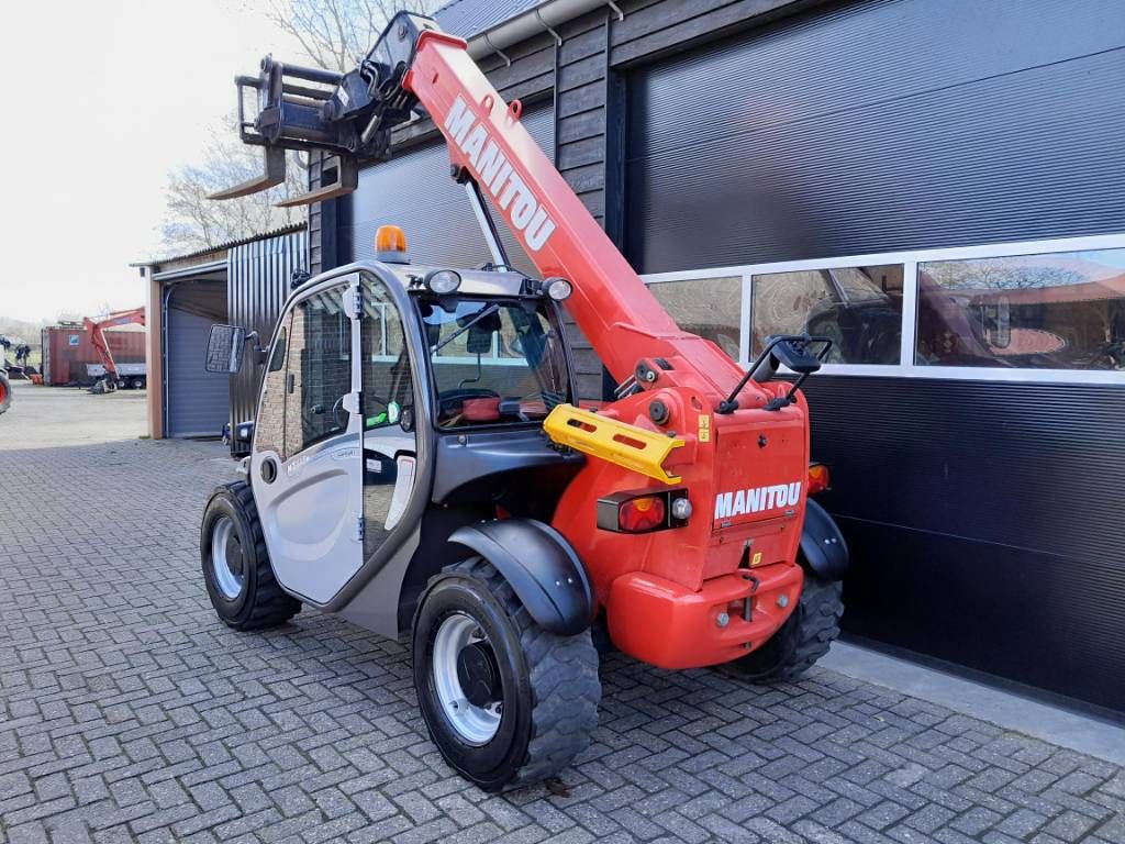 Manitou MT 625 Verreiker Vorken Zeer net