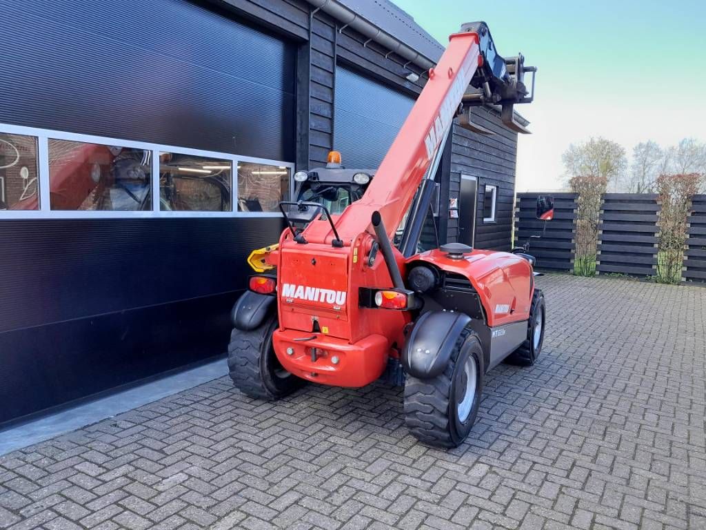 Manitou MT 625 Verreiker Vorken Zeer net