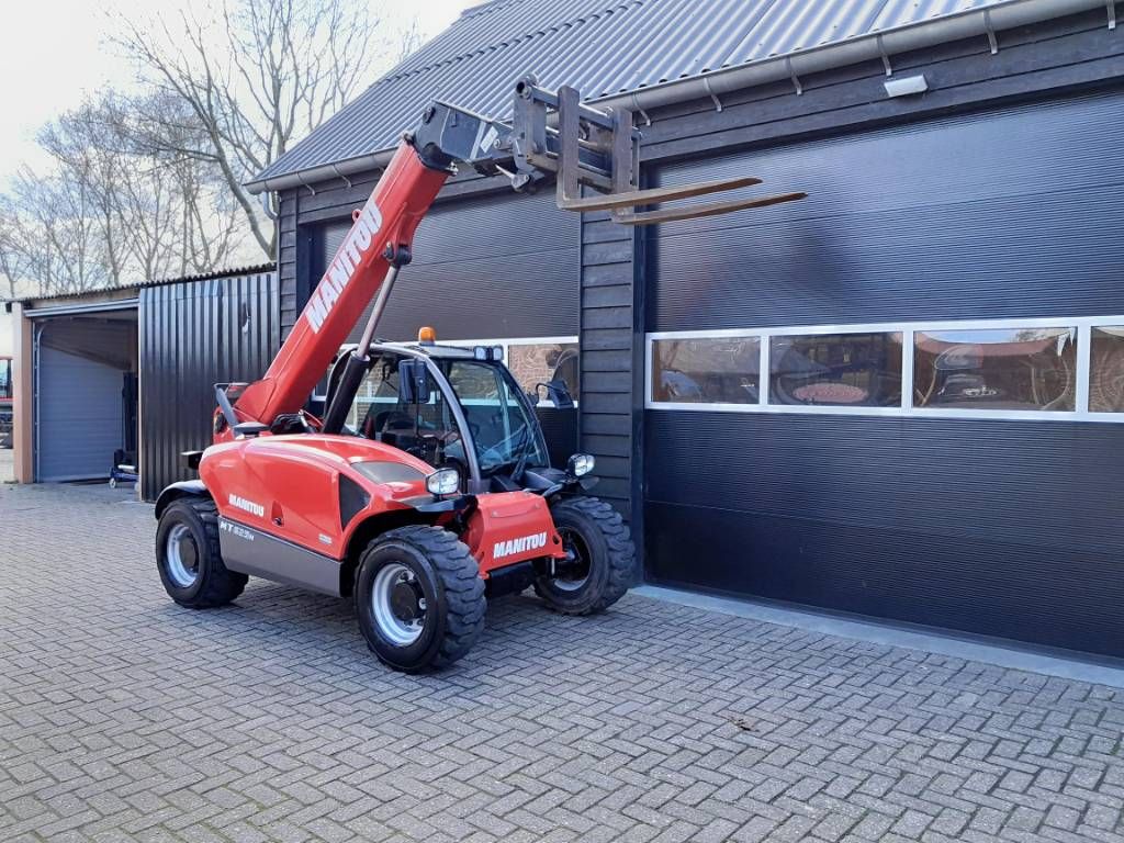 Manitou MT 625 Verreiker Vorken Zeer net