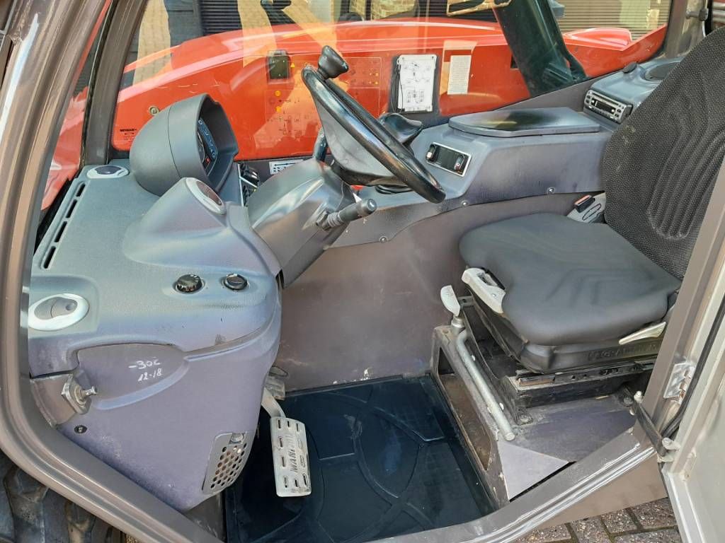 Manitou MT 625 Verreiker Vorken Zeer net