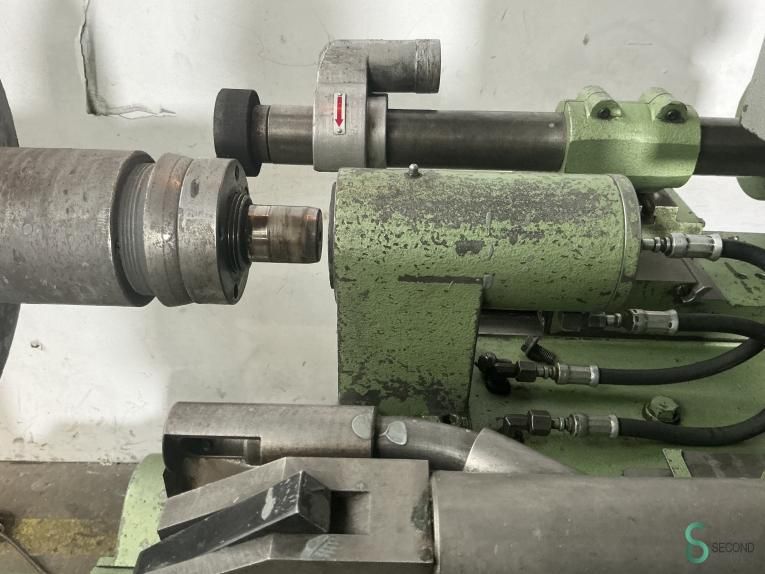 Horizontal lathes Hunger BTD 4- Brake-Drum-Lathe 1985