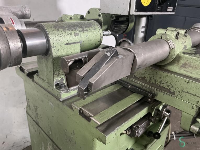 Horizontal lathes Hunger BTD 4- Brake-Drum-Lathe 1985