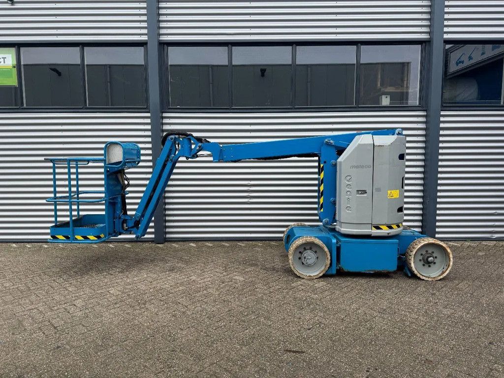 Genie Z30/20N RJ Hoogwerker Knikarmhoogwerker