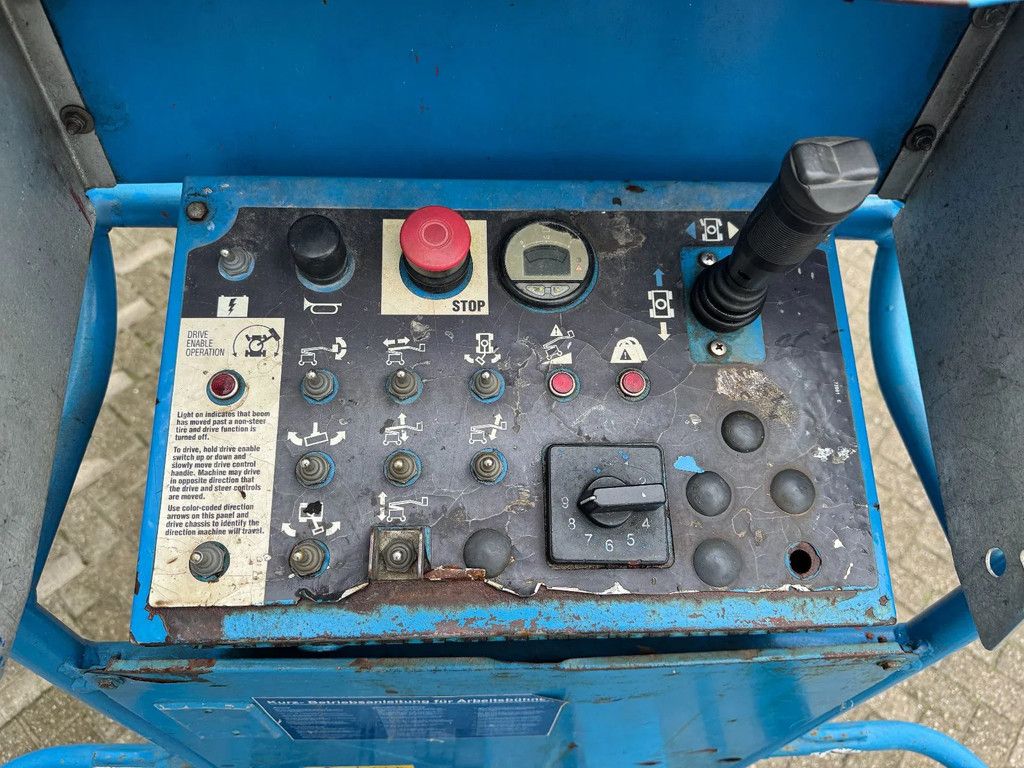 Genie Z30/20N RJ Hoogwerker Knikarmhoogwerker