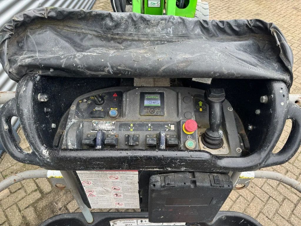 Niftylift HR17NE Hoogwerker Knikarmhoogwerker