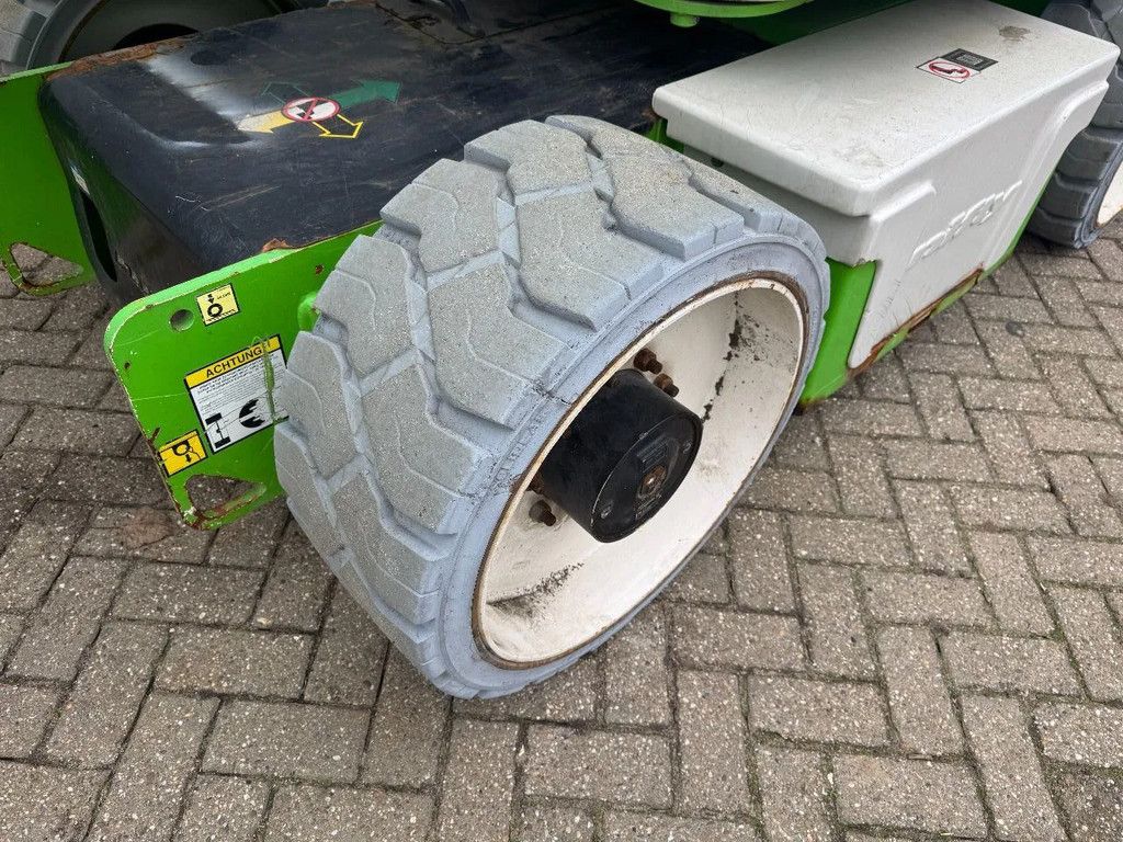 Niftylift HR17NE Hoogwerker Knikarmhoogwerker