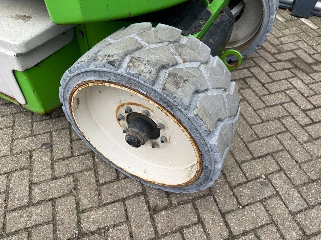 Niftylift HR17NE Hoogwerker Knikarmhoogwerker