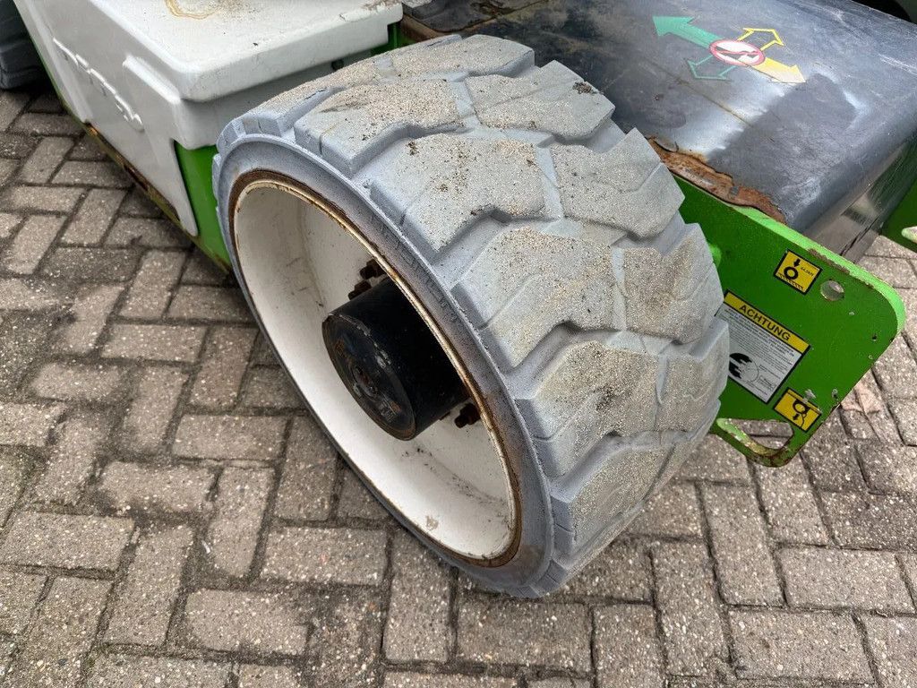 Niftylift HR17NE Hoogwerker Knikarmhoogwerker