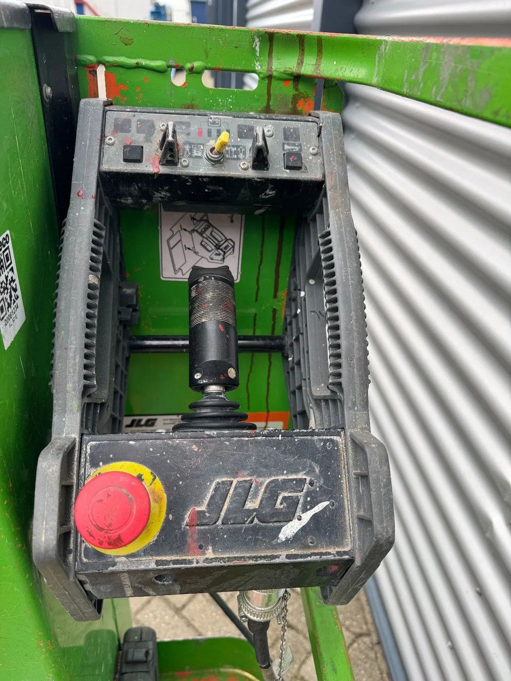 JLG 1230ES Hoogwerker Masthoogwerker