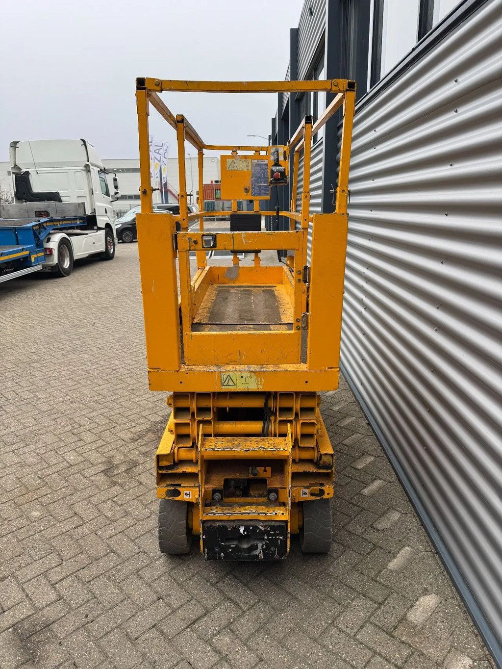 Genie GS2032 Hoogwerker Schaarhoogwerker