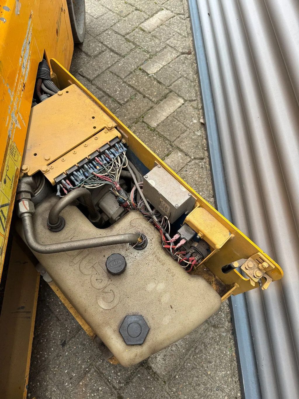 Genie GS2032 Hoogwerker Schaarhoogwerker