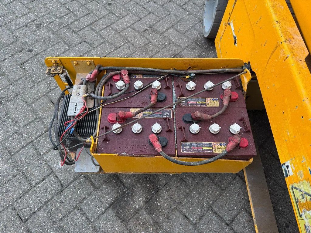 Genie GS2032 Hoogwerker Schaarhoogwerker