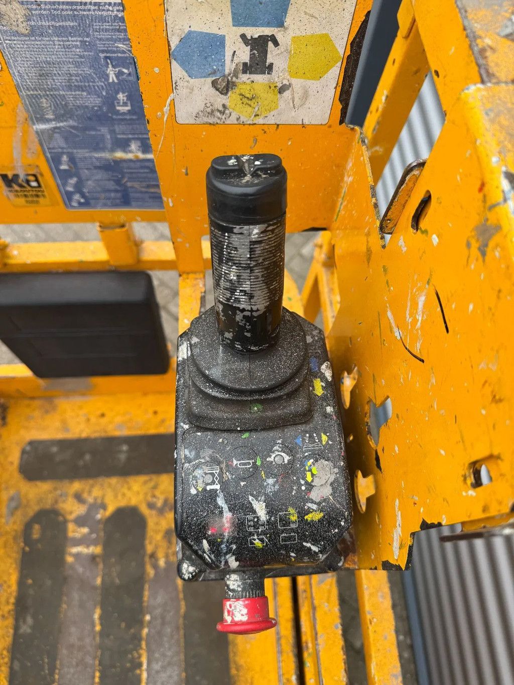 Genie GS2032 Hoogwerker Schaarhoogwerker