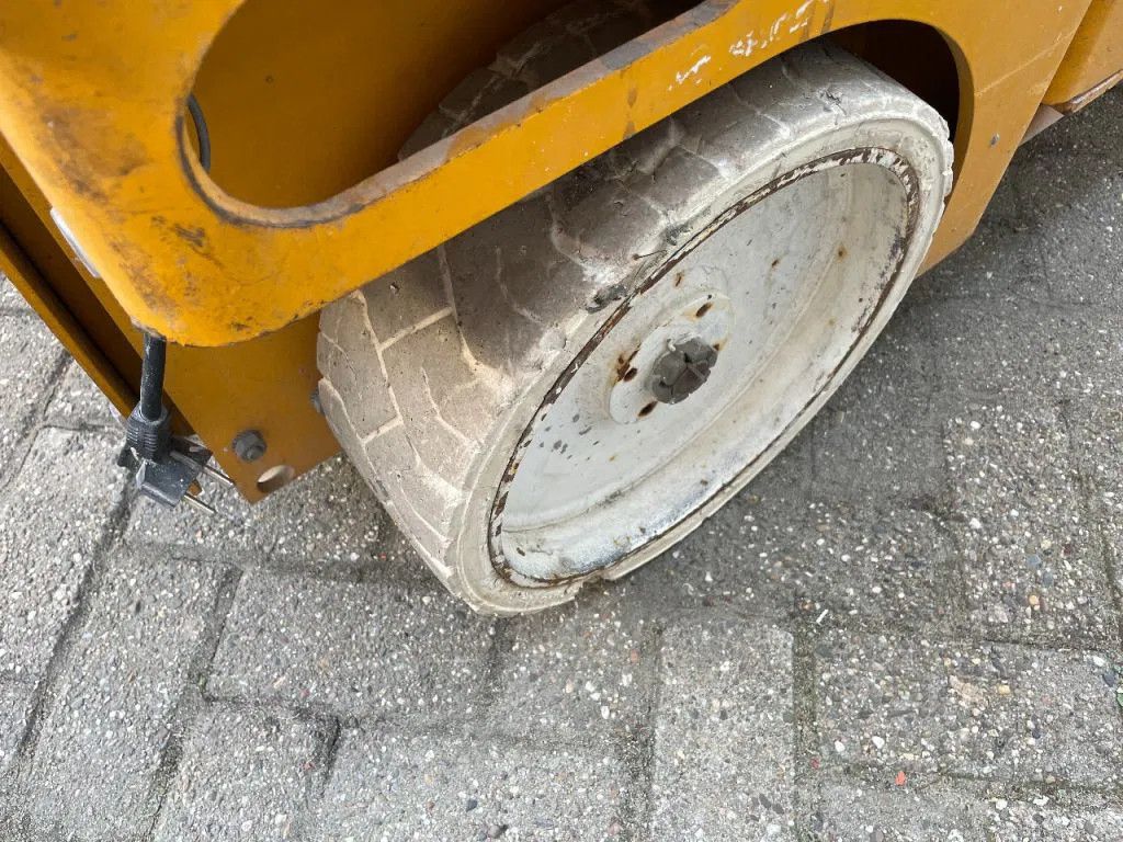 Haulotte Compact 8W Hoogwerker Schaarhoogwerker