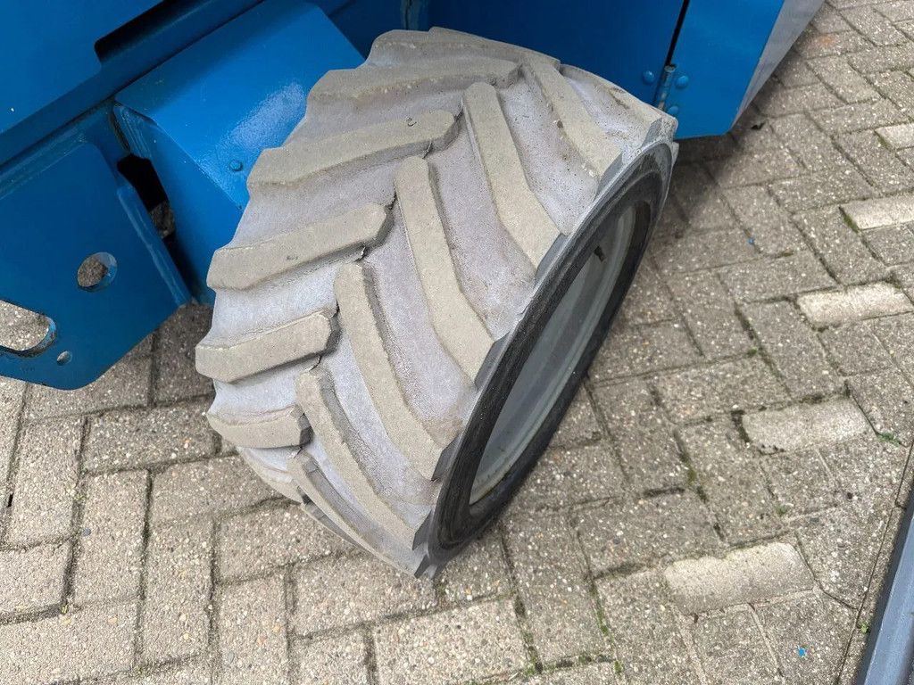 Genie GS2669DC Hoogwerker Schaarhoogwerker