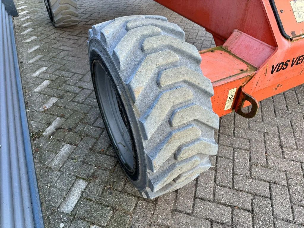 JLG E600JP Hoogwerker Telescoophoogwerker