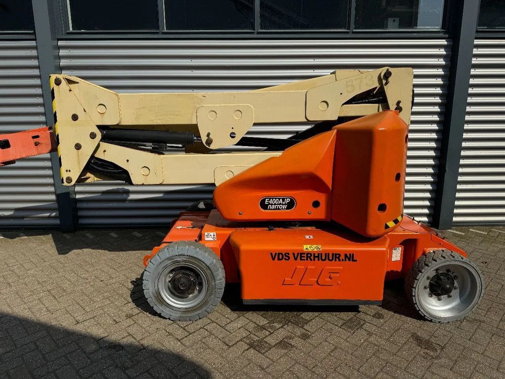 JLG E400AJPN Hoogwerker Knikarmhoogwerker