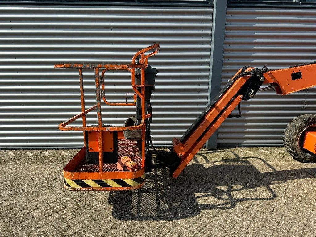 JLG 340AJ Hoogwerker Knikarmhoogwerker