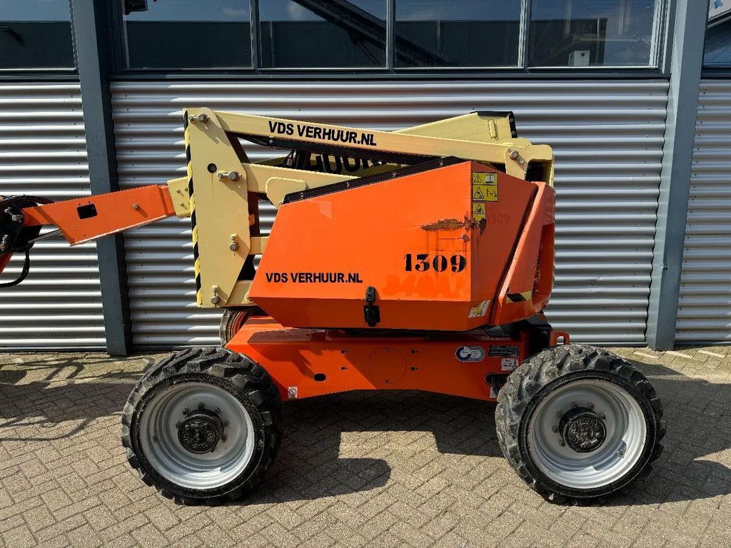 JLG 340AJ Hoogwerker Knikarmhoogwerker