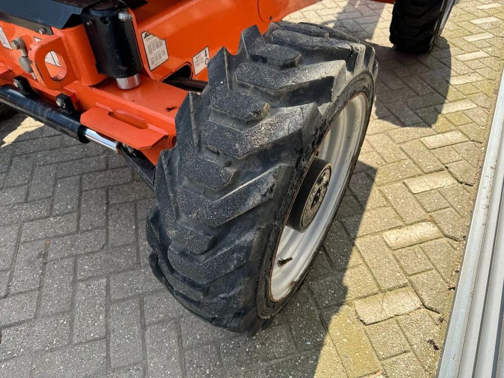 JLG 340AJ Hoogwerker Knikarmhoogwerker