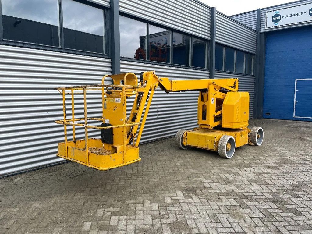 Genie Z34/22N Hoogwerker Knikarmhoogwerker