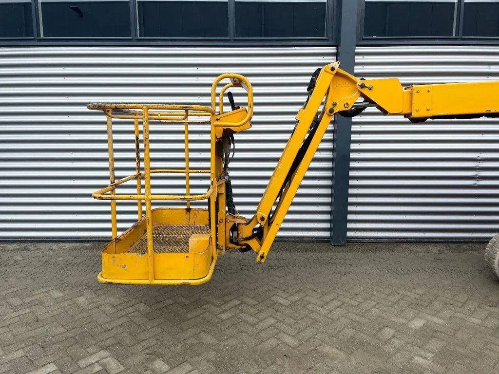 Genie Z34/22N Hoogwerker Knikarmhoogwerker