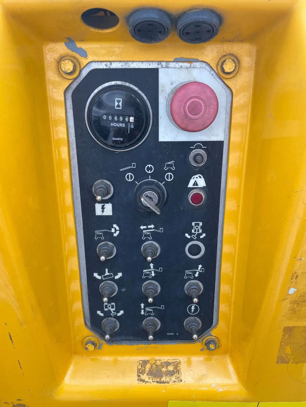 Genie Z34/22N Hoogwerker Knikarmhoogwerker