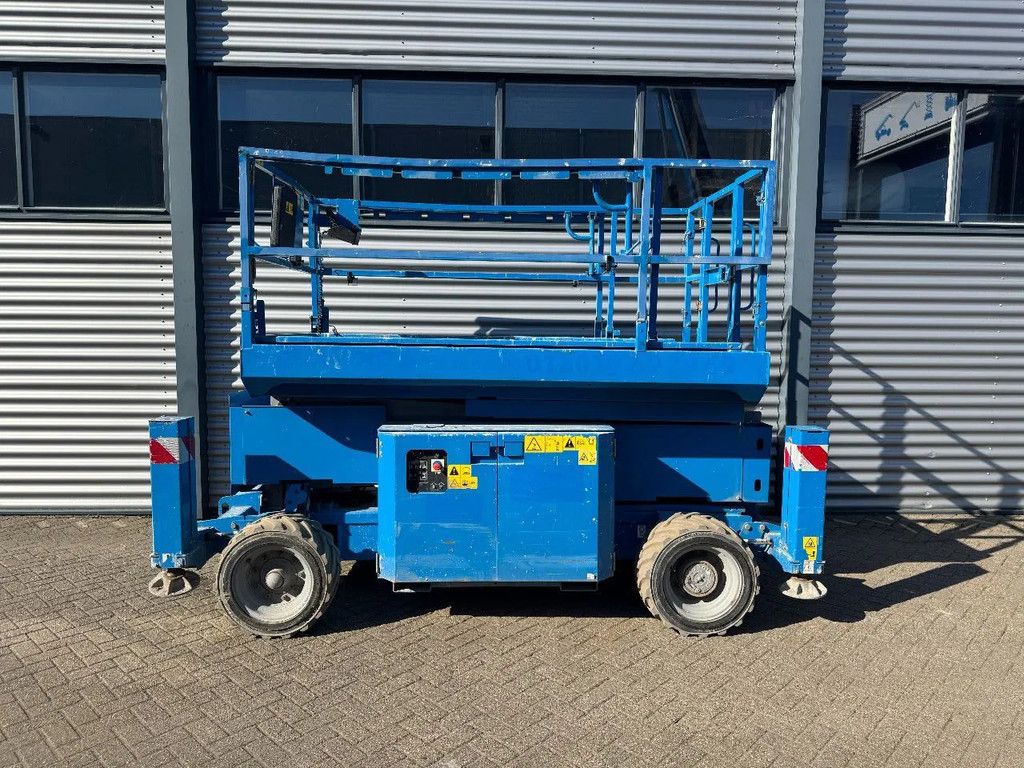 Genie GS2669DC Hoogwerker Schaarhoogwerker