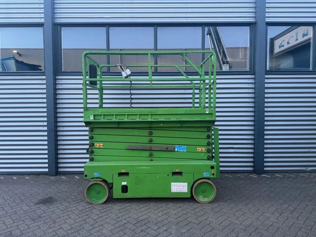 Airo X14EW Hoogwerker Schaarhoogwerker