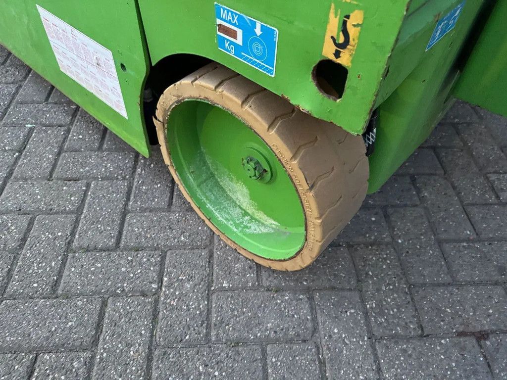 Airo X14EW Hoogwerker Schaarhoogwerker