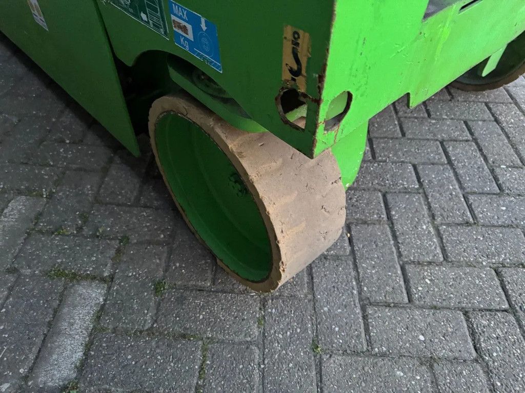 Airo X14EW Hoogwerker Schaarhoogwerker