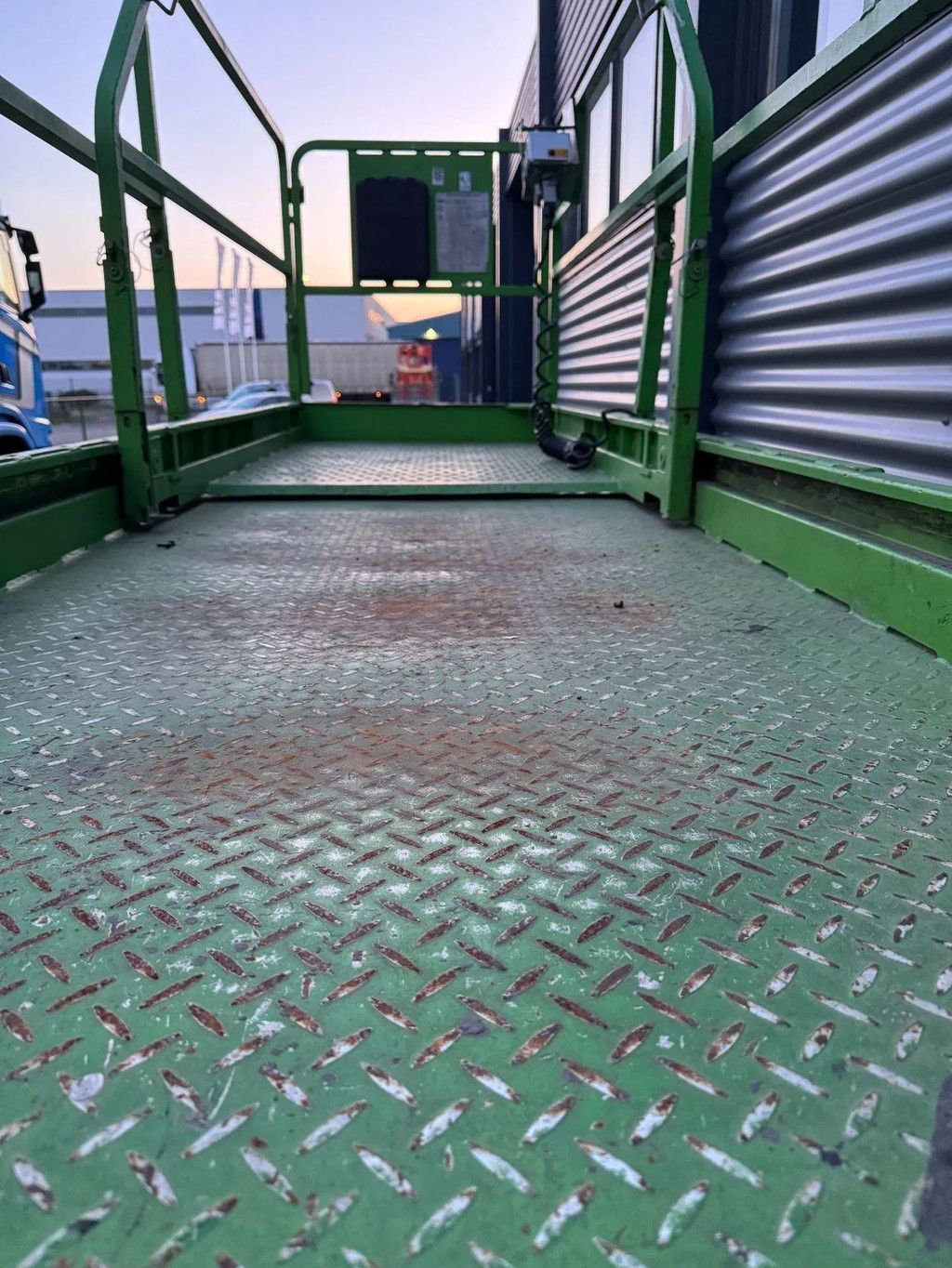 Airo X14EW Hoogwerker Schaarhoogwerker