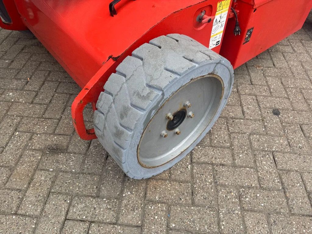 Manitou 170AETJ L Hoogwerker Knikarmhoogwerker