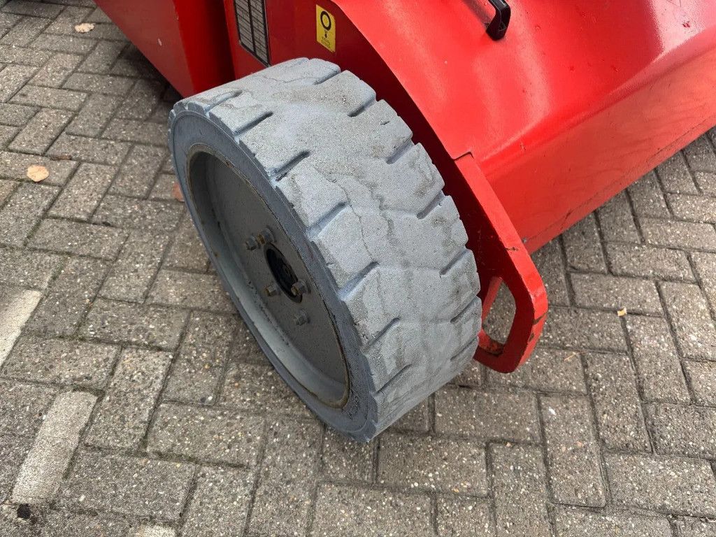Manitou 170AETJ L Hoogwerker Knikarmhoogwerker